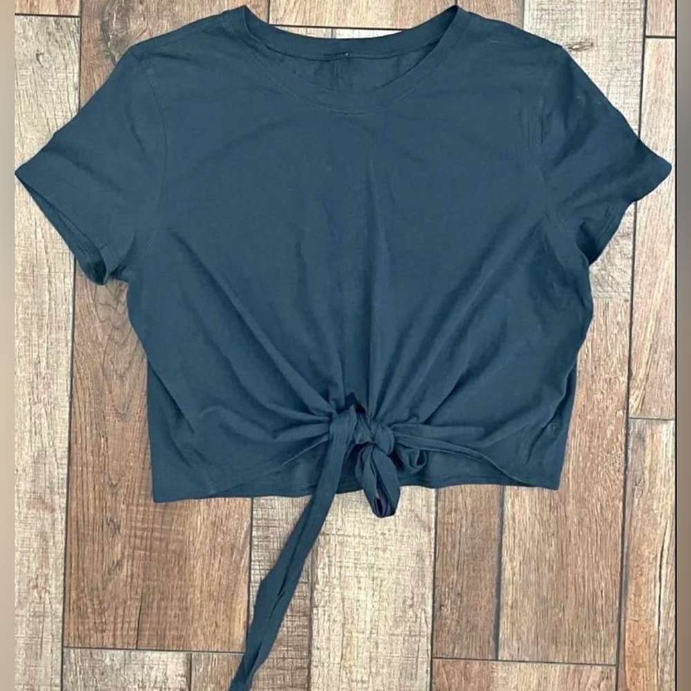 Lululemon Time to Restore Short Sleeve Top